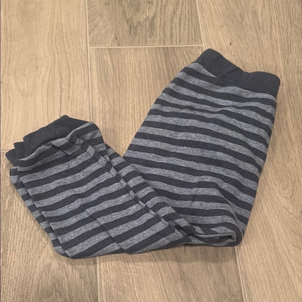 Belly Button Striped Lounge Pants Size 86